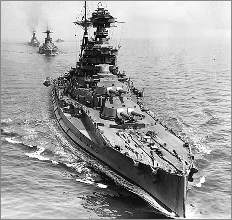 queen elizabeth battleship class